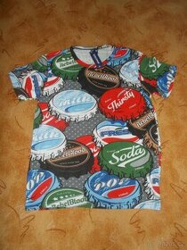 Chlapecké triko vel. M