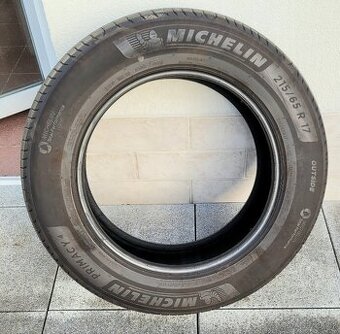 Letní pneu Michelin SRN