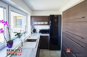 Prodej, byty/3+kk, 66 m2, U Velkého rybníka 2256/119, Boleve