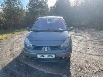 Renault Scénic II LPG