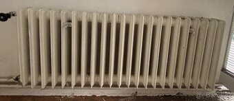 Prodam litinove radtory