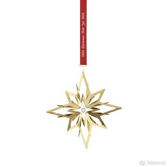 Georg Jensen Sběratelský předmět Hvězda, EDICE 2024