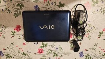 Notebook Sony Vaio