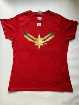 Dámské tričko Marvel - vel. M