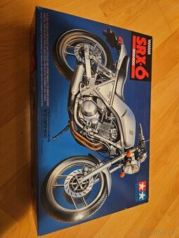 Tamiya 1:12 Yamaha SRX-600