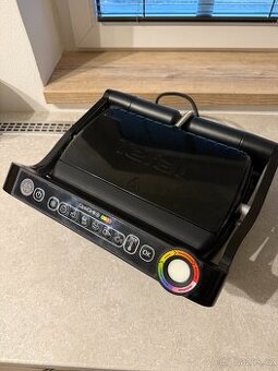 Tefal GC714834 OptiGrill+ se zapékacím příslušenstvím