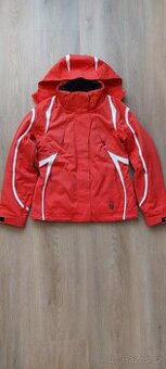 Dámská lyžařská bunda a kalhoty Spyder