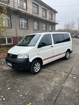 VW Transporter T5 1.9 tdi 77kw