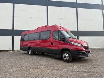 Iveco daily bus, 23+1, 196.000km
