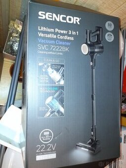 sencor nové nepoužité