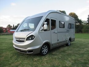 FIAT KNAUS I 630 S-LINER MAX. VÝBAVA 100% STAV 60tis km