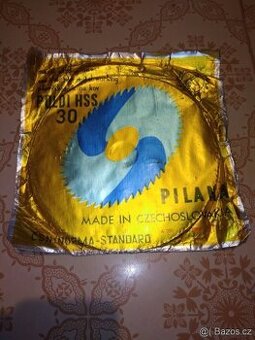 Nový Pilový Kotouč na Kov 200x3