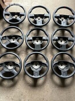 Renovované volanty všechny typy Škoda 2008-2013