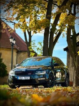 Škoda octavia 3 Rs 230