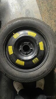 Opel Combo E 16 5x108 uzká rezerva pneu disk také na dobírk