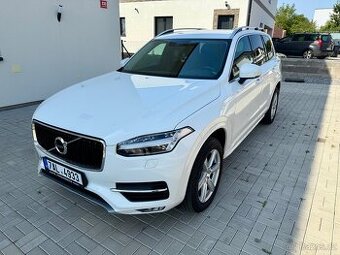Volvo XC90 D5 servisováno ČR. DPH