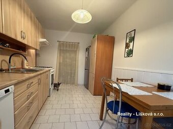 Pronájem nezařízeného  bytu 2+1 v ul. Herbenova v Ústí nad L