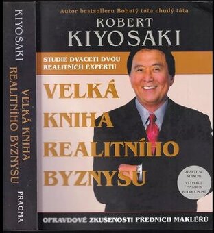 velká kniha realitního byznysu