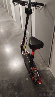 Elektrokoloběžka - Brno - funkční , dárek na Vánoce
