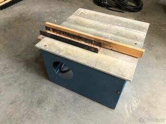 Kotoučová stolní pila