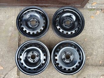 plechové disky 4x100 r14 Škoda Citigo