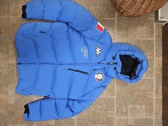 Lyžařská péřová bunda Kappa fisi 6cento xxl
