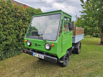 Multicar M25 valník