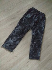 Dětské zateplené kalhoty Lewro Aubrey 128/134