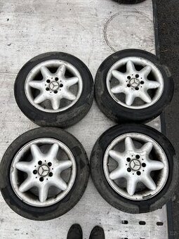 Alu kola Mercedes Benz w203