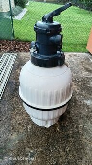 Filtrační nádoba Cantabric Top, 400 mm 6 m3