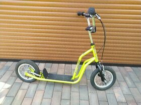 Koloběžka Galaxy 12"