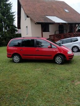 Prodám Volkswagen Sharan 2001