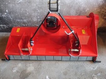 prodám mulčovač za malotraktor nebo traktor, je kladívkový