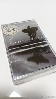 Mc kazeta Bon Jovi  Bounce