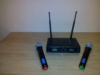 Mikrofonní bezdrátový set Malone