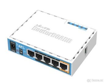 Mikrotik Routerboard RB952Ui-5ac2nD hAP ac lite 2&5GHz WiFi5