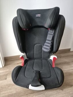 Autosedačka Britax Römer KIDFIX II XP SICT Black