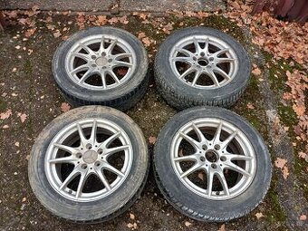 Alu kola na Mercedes '16 A-class, B-class 205/55 R16