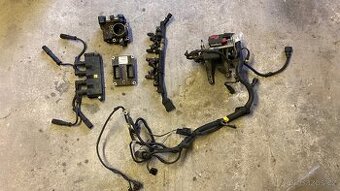 Fiat Grande Punto motor 1.2 ND