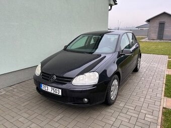 Volkswagen Golf 5 1,4i 59kW
