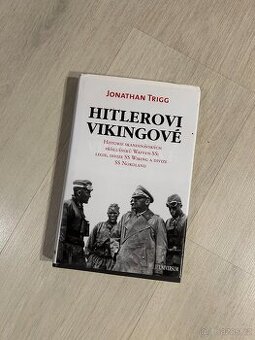 Kniha Hitlerovi vikingové