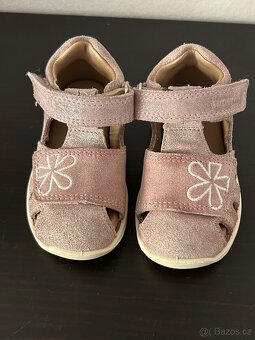 Sandály Superfit, vel. 19