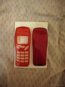 ✏️Transparentní kryt Nokia 3210✏️ Průhledný kryt🖋️