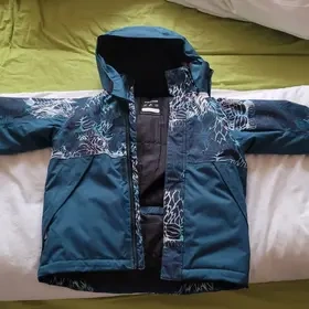 Dětská lyžařská bunda Reima 134