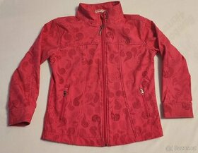 Softshelová bunda vel 128