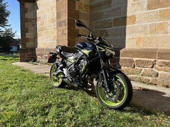 Kawasaki Z650
