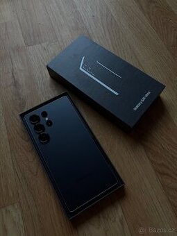 Samsung Galaxy S25 Ultra 256GB černý - 1