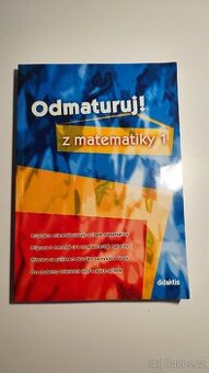 Odmaturuj z matematiky 1