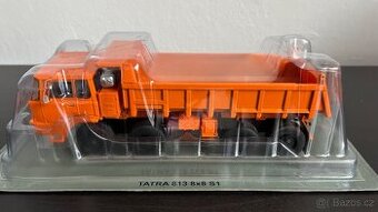 TATRA 813 8x8 S1 1/43 DeaGostini