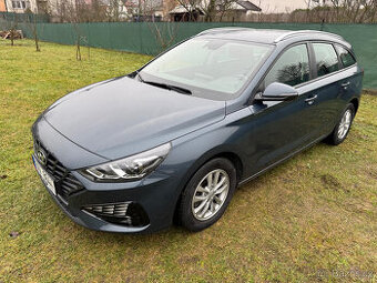 i30 1.6CRDi 85kW NOVÝ MODEL ZÁRUKA KAMERA 2x KOLA ČR DPH